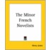 The Minor French Novelists