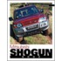 The Mitsubishi Shogun Book