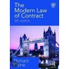 The Modern Law of Contract door Richard Stone
