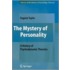 The Mystery Of Personality