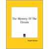 The Mystery Of The Eleusis door Rudolf Steiner
