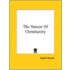 The Nature Of Christianity