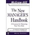 The New Manager's Handbook