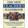 The New Teacher's Handbook door Yvonne Bender