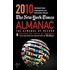 The New York Times Almanac