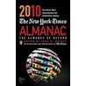 The New York Times Almanac by Jenni Wright