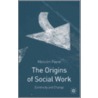 The Origins Of Social Work door Malcolm Payne