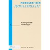 Achtergestelde vorderingen by B. Wessels