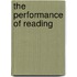 The Performance Of Reading