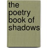 The Poetry Book of Shadows by Tara Updike