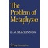 The Problem of Metaphysics