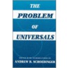 The Problems Of Universals by Unknown