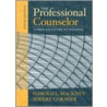 The Professional Counselor by Sherry Cormier