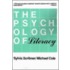 The Psychology Of Literacy