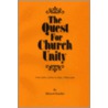 The Quest for Church Unity door Richard Stauffer