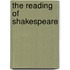 The Reading Of Shakespeare