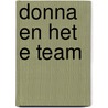 Donna en het e team door L. Demare