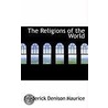 The Religions Of The World door John Frederick Denison Maurice