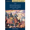 The Renaissance Monarchies door Mulgan Catherine