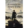 De avonturen van Henry II Fix door Atte Jongstra