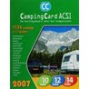 CampingCard ACSI 2007 door Onbekend