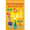 Hoor wie klopt daar geld uit mijn zak door M. Henselmans