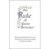 The Rule of Saint Benedict
