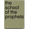 The School Of The Prophets door . Anonymous
