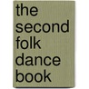 The Second Folk Dance Book door C. Ward 1877 Crampton