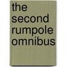 The Second Rumpole Omnibus by Sir John Mortimer