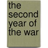 The Second Year of the War door Edward Alfred Pollard