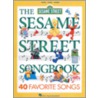 The Sesame Street Songbook door Onbekend