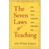 The Seven Laws Of Teaching