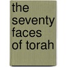 The Seventy Faces of Torah door Stephen M. Wylen
