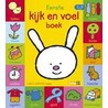 Eerste kijk-en voelboek door Anita Engelen