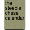 The Steeple Chase Calendar door . Anonymous