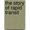 The Story Of Rapid Transit door Beckles Willson