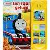 Thomas de stoomlocomotief