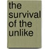 The Survival Of The Unlike