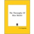 The Theosophy Of Max Mller