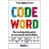 The Times Codeword, Book 1 door Puzzler Media Ltd