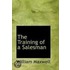 The Training Of A Salesman