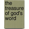 The Treasure Of God's Word door Jack Countryman