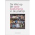 De Wet op de Vaste Boekenprijs in de praktijk