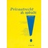 Privaatrecht als opdracht