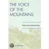 The Voice Of The Mountains by Alan O'Connor