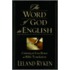 The Word of God in English
