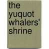The Yuquot Whalers' Shrine door Richard Inglis