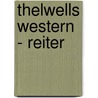 Thelwells Western - Reiter door Norman Thelwell