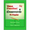 Think Canadian! Crosswords door Dave Macleod